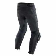 Pantalone Delta 4 Pelle Nero