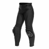 Pantalone Delta 4 Lady Pelle Nero