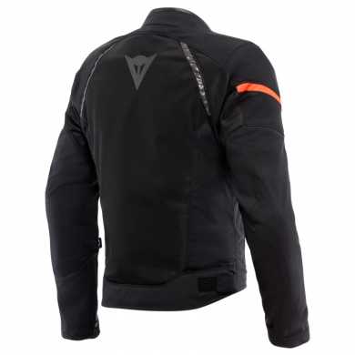 Air Frame 3 Jacket Tex Black Red