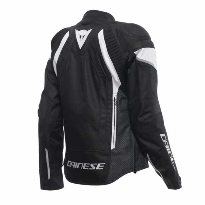 Avro 5 Jacket Tex Lady Black White
