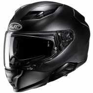 Helmet F71Solid Matt Black