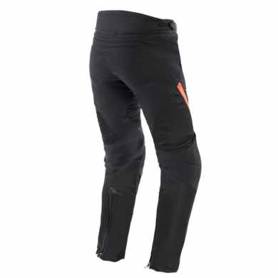 Pantalone Drake 2 Super Air Nero Rosso