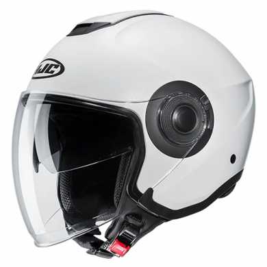 Casco I40N Bianco Lucido