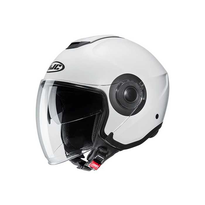 Helmet I40N Glossy White