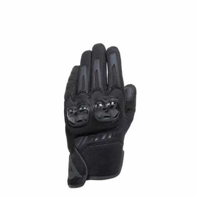 Glove Mig 3  Air Leather-Tex Black