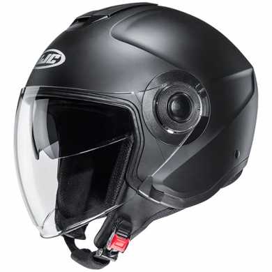 Helmet I40N Matt Black