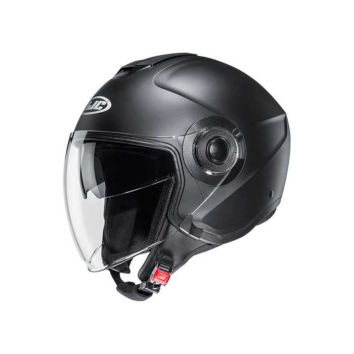 Casco I40N Nero Opaco