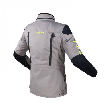 Metropolis Evo Jacket Lady Grey Yellow