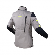 Metropolis Evo Jacket Lady Grey Yellow