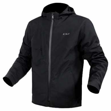 Bolton Jacket Black