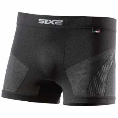 Boxer Underwear BOX V2 Black Carbon