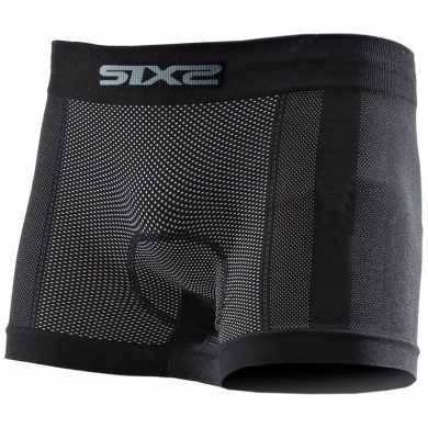 Boxer Underwear BOX2 V2 Black Carbon