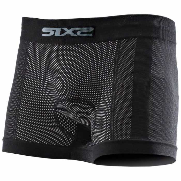 Boxer Underwear BOX2 V2 Black Carbon