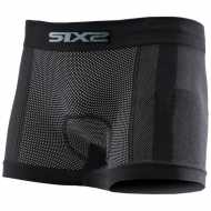 Boxer Underwear BOX6 V2 Nero Carbon