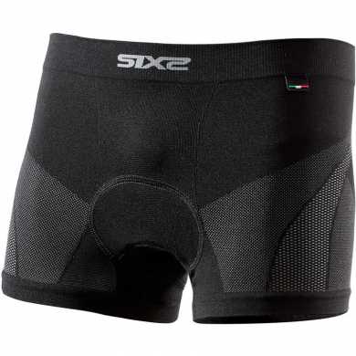 Boxer Underwear BOX6 V2 Nero Carbon