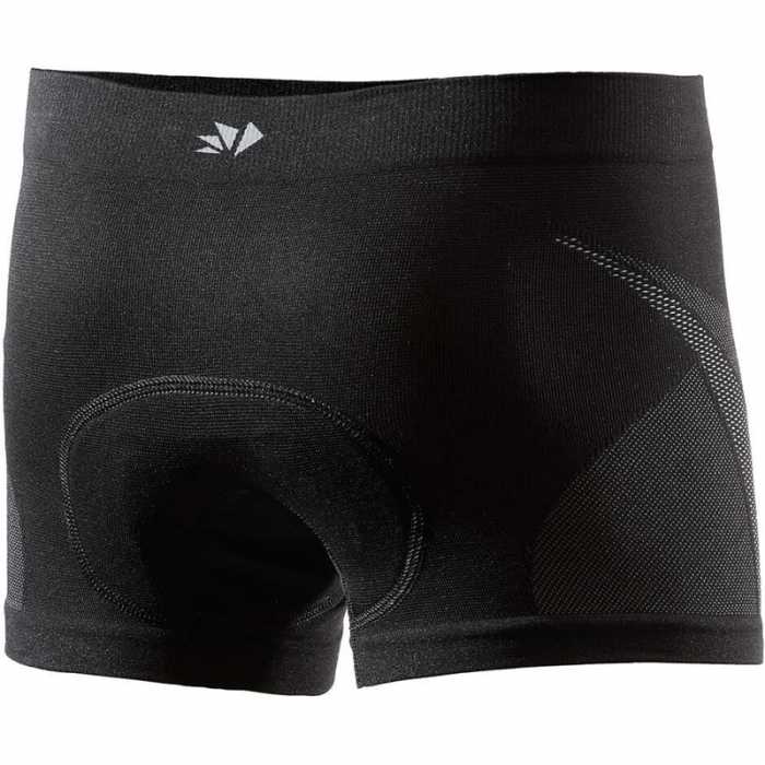 Boxer Underwear BOX6 V2 Black Carbon
