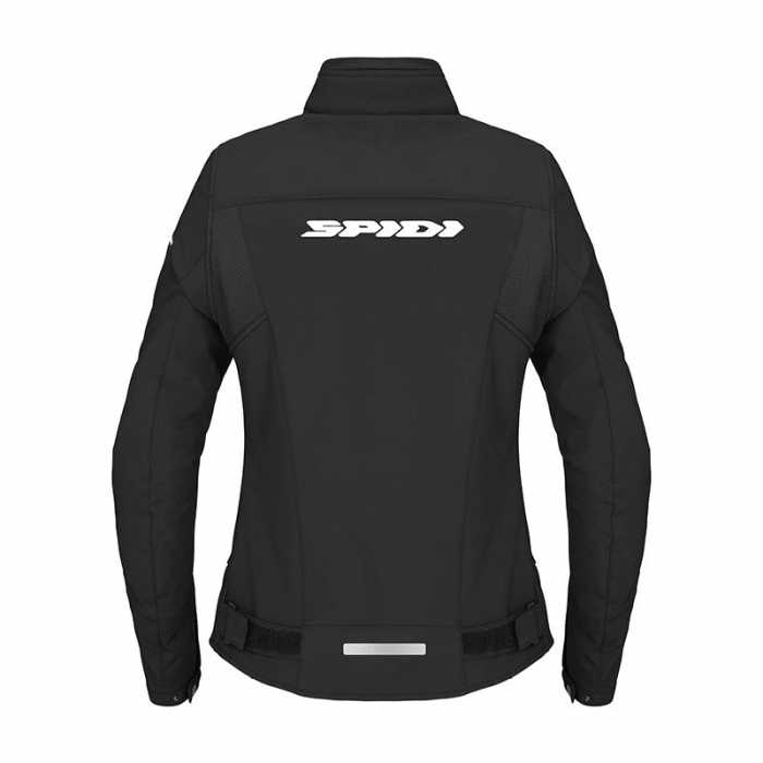 Corsa Tex Lady Jacket Black White