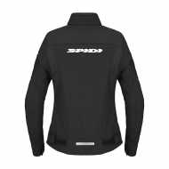 Giacca Corsa Tex Lady Nero Bianco