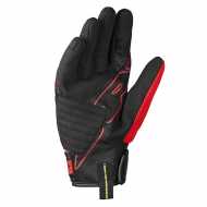 Power Carbon Glove Black Red