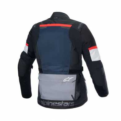 Jacket Andes Air Drystar Blue Grey
