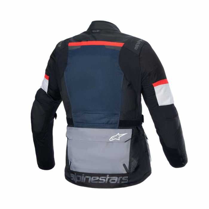 Jacket Andes Air Drystar Blue Grey