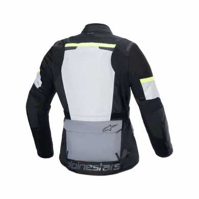 Jacket Andes Air Drystar Grey Yellow