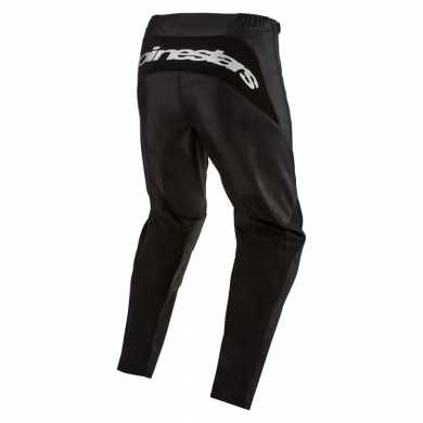 Pantalone Fluid Graphite Nero