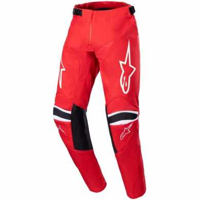 Pantalone YOUTH Racer Narin Rosso Nero