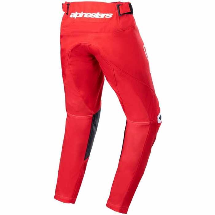 Pant YOUTH Racer Narin Red Black
