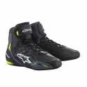 Scarpa Faster 3 Nero Giallo