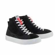 Shoes Sektor Black Fluo Red White