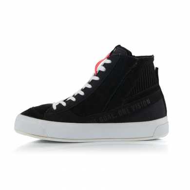 Stella Stated Podium Shoes Black