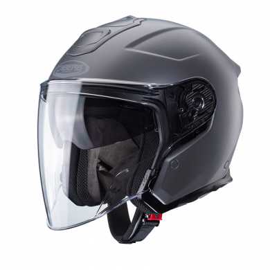Casco Flyon II Grigio Opaco