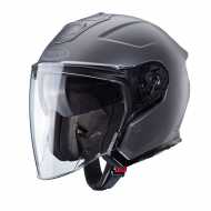 Helmet Flyon II Matt Grey Yellow