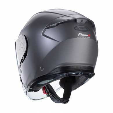 Helmet Flyon II Matt Grey