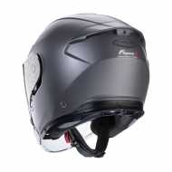 Casco Flyon II Grigio Opaco
