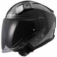 Helmet OF603 Infinity II Focus Matt Black Fluo Yellow