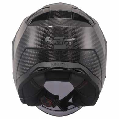 Casco OF603 Infinity II Carbonio Lucido