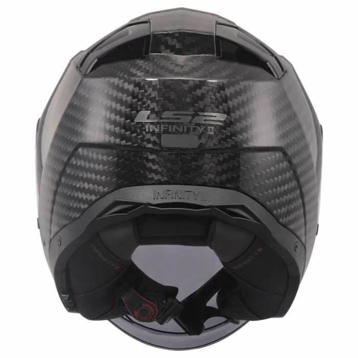 Casco OF603 Infinity II Carbonio Lucido