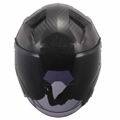 Casco OF603 Infinity II Carbonio Lucido
