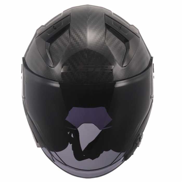 Casco OF603 Infinity II Carbonio Lucido