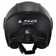 Helmet OF616 Airflow 2 Solid Matt Black
