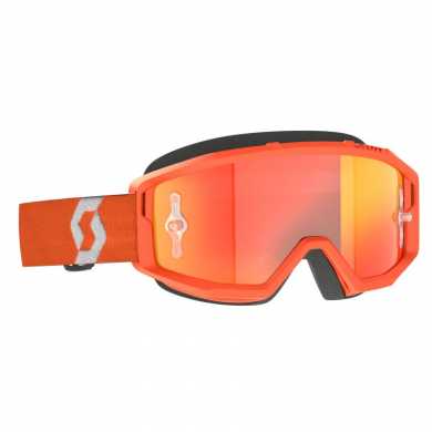 Maschera Primal Arancio Lente Arancio
