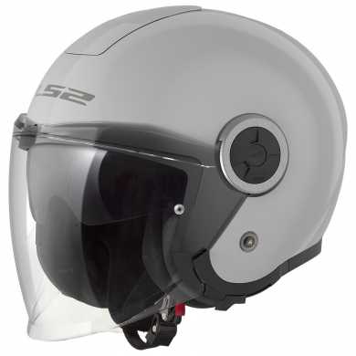 Casco OF620 Classy Solid Grigio