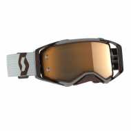 Goggle Fury Red Blue Lens Blue