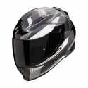 Casco Exo 491 Abilis Nero Grigio