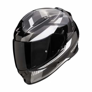 Helmet Exo 491Abilis Black Grey