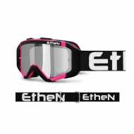Goggle Ethen 05R Red White Lens Red