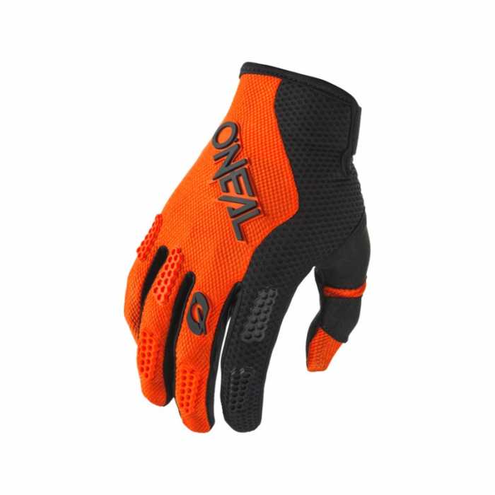 Guanto Element Racewear V24 Arancio