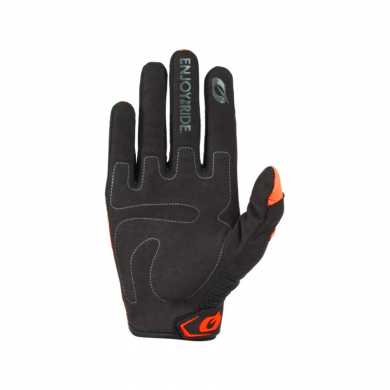 Glove Element Racewear V24 Orange